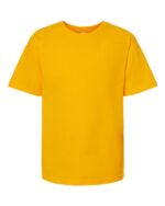 Youth Gold Soft Touch T-Shirt - Image 25