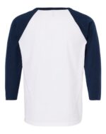 Raglan Three-Quarter Sleeve Baseball T-Shirt - Image 10
