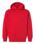 Youth Fleece Pullover Hoodie - Image 21