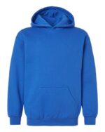 Youth Fleece Pullover Hoodie - Image 23