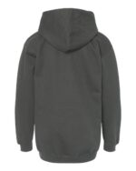 Youth Fleece Pullover Hoodie - Image 4