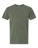 Unisex Vintage Garment Dyed T Shirt