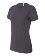 Women’s Relaxed Fit Heather CVC Tee - Image 7