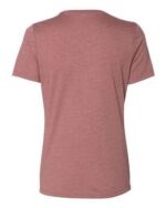 Women’s Relaxed Fit Heather CVC Tee - Image 15