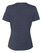 Women’s Relaxed Fit Heather CVC Tee - Image 17