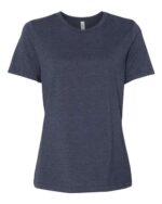 Women’s Relaxed Fit Heather CVC Tee - Image 16