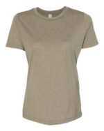 Women’s Relaxed Fit Triblend Tee - Image 9