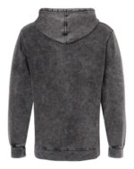 Unisex Midweight Mineral Wash Hooded Sweatshirt - Image 2