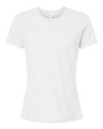 Women’s Relaxed Fit Heather CVC Tee - Image 22