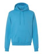 Unisex Powerblend® Hooded Sweatshirt - Image 4