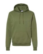 Unisex Powerblend® Hooded Sweatshirt - Image 15