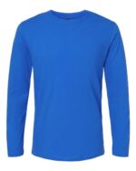 Unisex Softstyle® Long Sleeve T-Shirt - Image 15