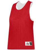 LADIES REVERSIBLE LACROSSE PRACTICE JERSEY