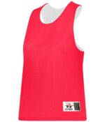 LADIES REVERSIBLE LACROSSE PRACTICE JERSEY