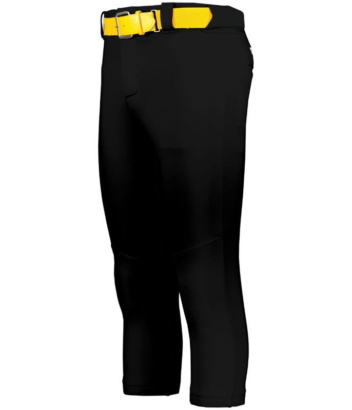Ladies Flexstretch Softball Pant With Belt Loops