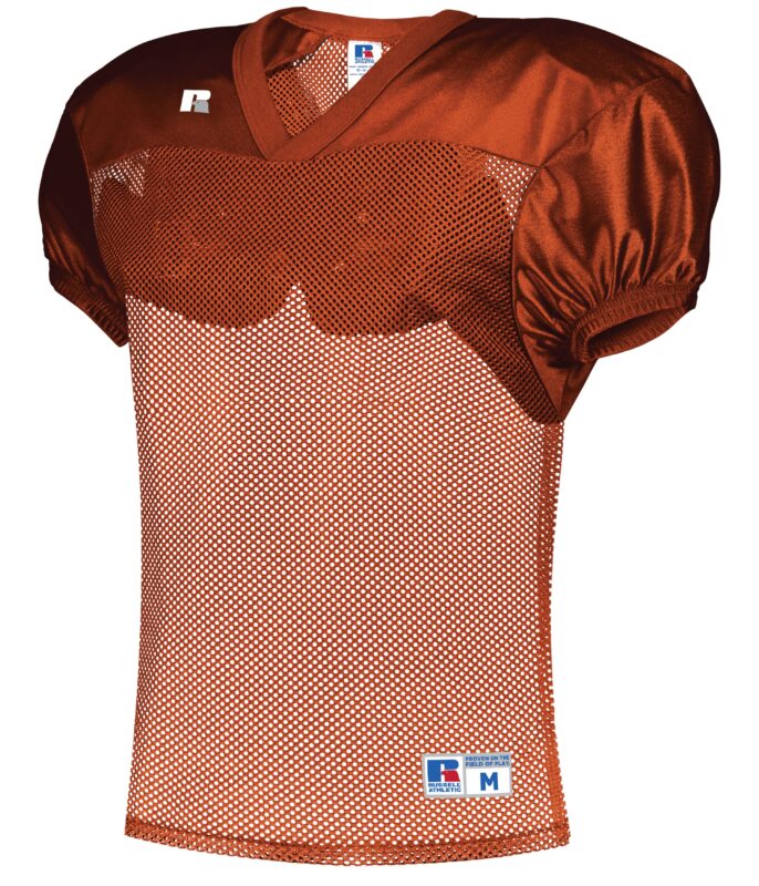 Youth Stock Football Practice Jersey