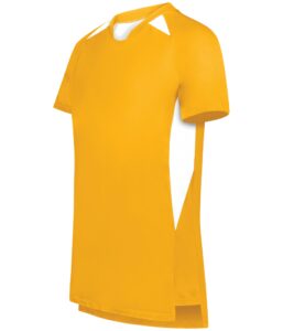 Ladies Hawk Evolution Soccer Jersey - Image 3