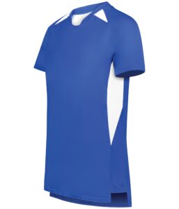 Ladies Hawk Evolution Soccer Jersey - Image 4
