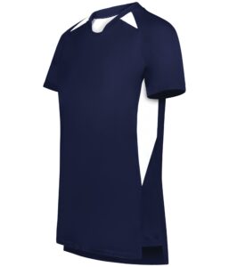 Ladies Hawk Evolution Soccer Jersey - Image 7