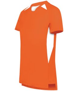 Ladies Hawk Evolution Soccer Jersey - Image 8