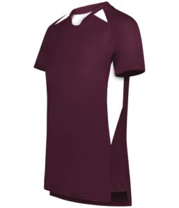 Ladies Hawk Evolution Soccer Jersey - Image 10