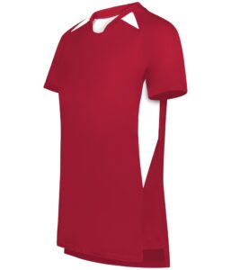 Ladies Hawk Evolution Soccer Jersey - Image 11