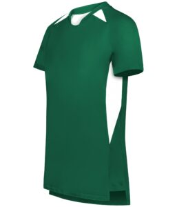 Ladies Hawk Evolution Soccer Jersey - Image 14