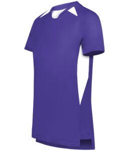 Ladies Hawk Evolution Soccer Jersey - Image 15