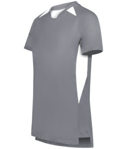 Ladies Hawk Evolution Soccer Jersey - Image 19