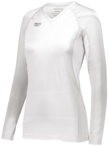 Girls TruHit Long Sleeve Jersey