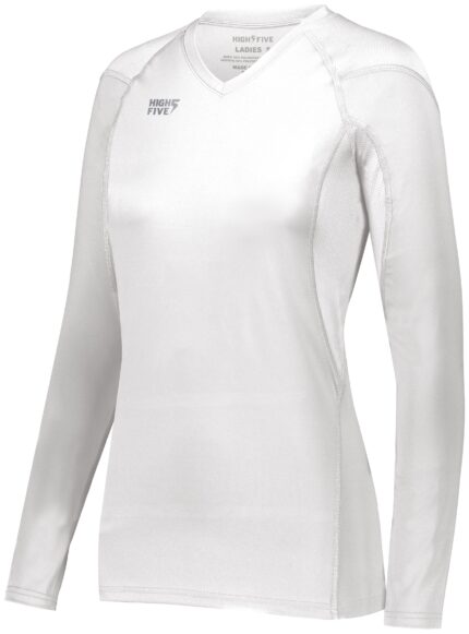 Girls TruHit Long Sleeve Jersey