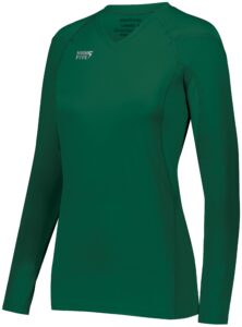 Girls TruHit Long Sleeve Jersey - Image 2