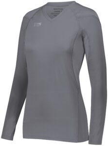 Girls TruHit Long Sleeve Jersey - Image 3
