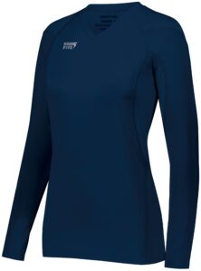 Girls TruHit Long Sleeve Jersey - Image 5