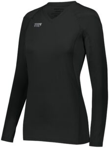 Girls TruHit Long Sleeve Jersey - Image 6