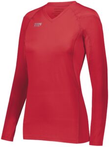 Girls TruHit Long Sleeve Jersey - Image 7