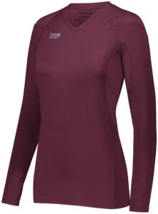 Girls TruHit Long Sleeve Jersey - Image 8