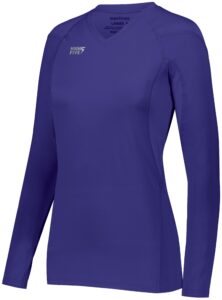 Girls TruHit Long Sleeve Jersey - Image 9