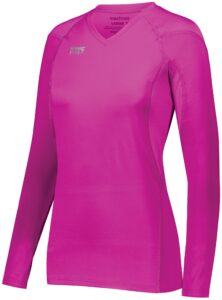 Girls TruHit Long Sleeve Jersey - Image 10