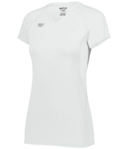 Ladies TruHit Short Sleeve Jersey