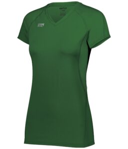 Ladies TruHit Short Sleeve Jersey - Image 2