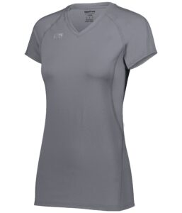 Ladies TruHit Short Sleeve Jersey - Image 3