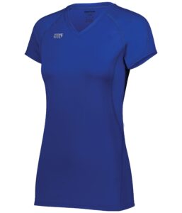 Ladies TruHit Short Sleeve Jersey - Image 4