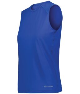 Ladies TruHit Sleeveless Jersey - Image 2