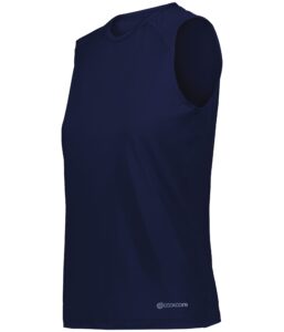 Ladies TruHit Sleeveless Jersey - Image 3