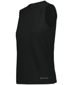 Ladies TruHit Sleeveless Jersey - Image 4