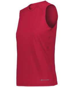 Ladies TruHit Sleeveless Jersey - Image 5