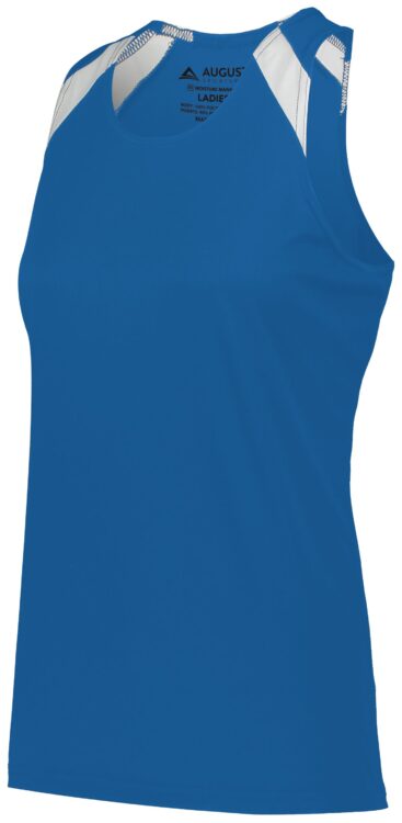 Ladies Overspeed Track Jersey - Image 2