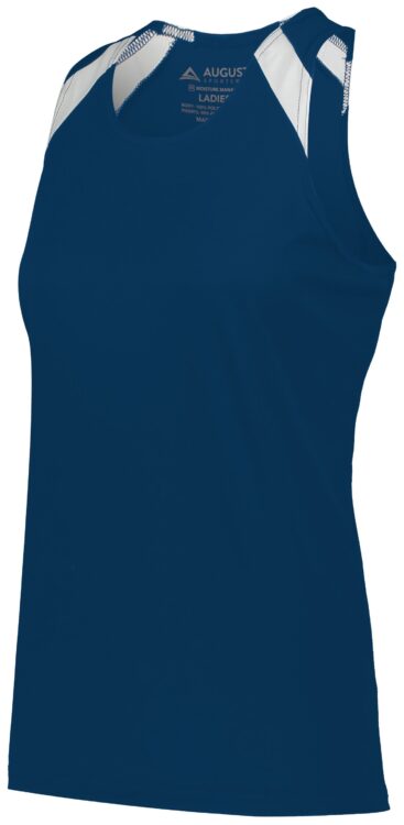 Ladies Overspeed Track Jersey - Image 3