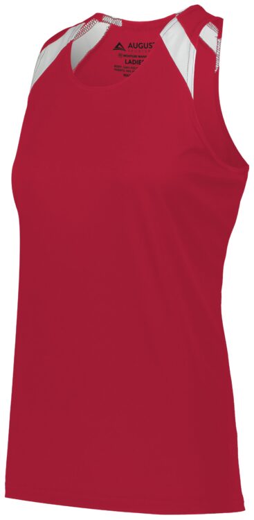 Ladies Overspeed Track Jersey - Image 4